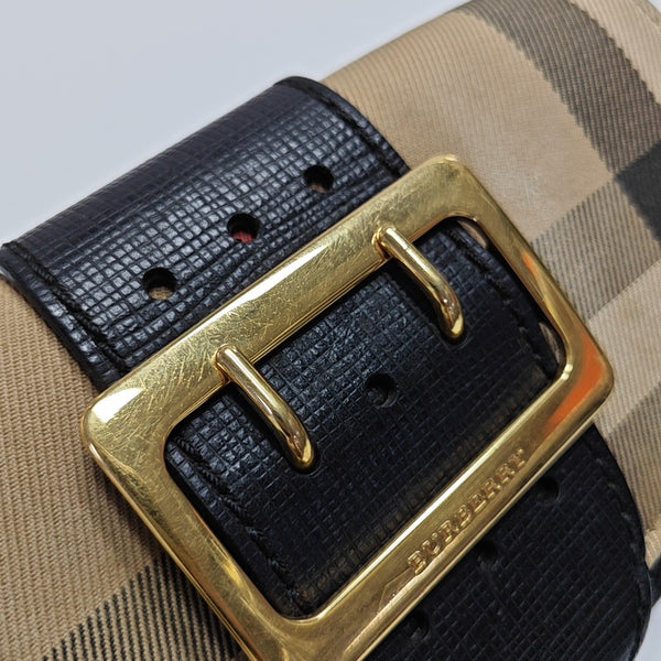 Buckle Small Canvas Multicolor