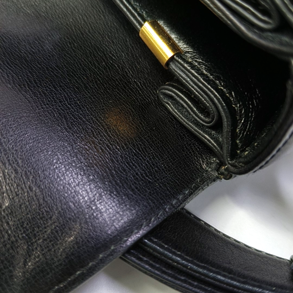 Calfskin Black