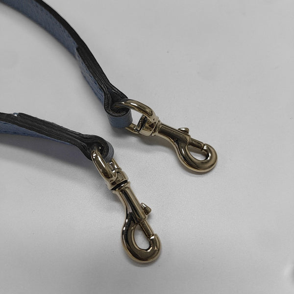 Dome Calfskin Blue