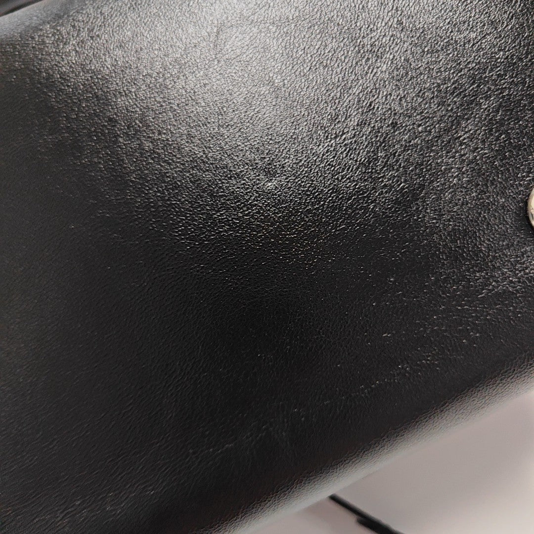 CARRYALL Small Lambskin Black