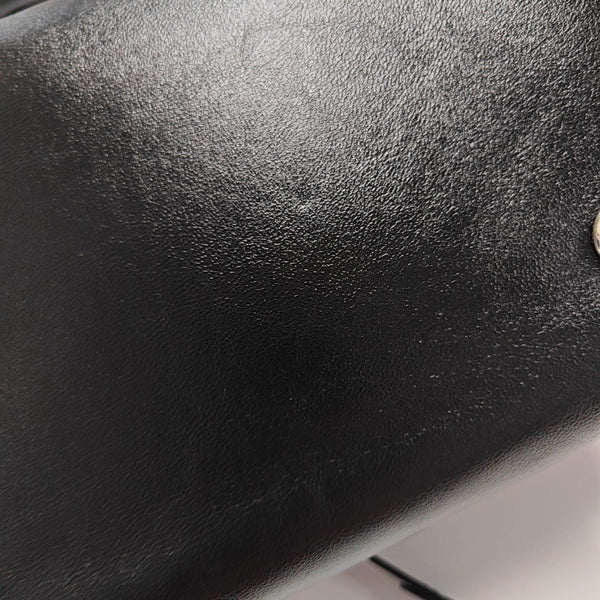 CARRYALL Small Lambskin Black