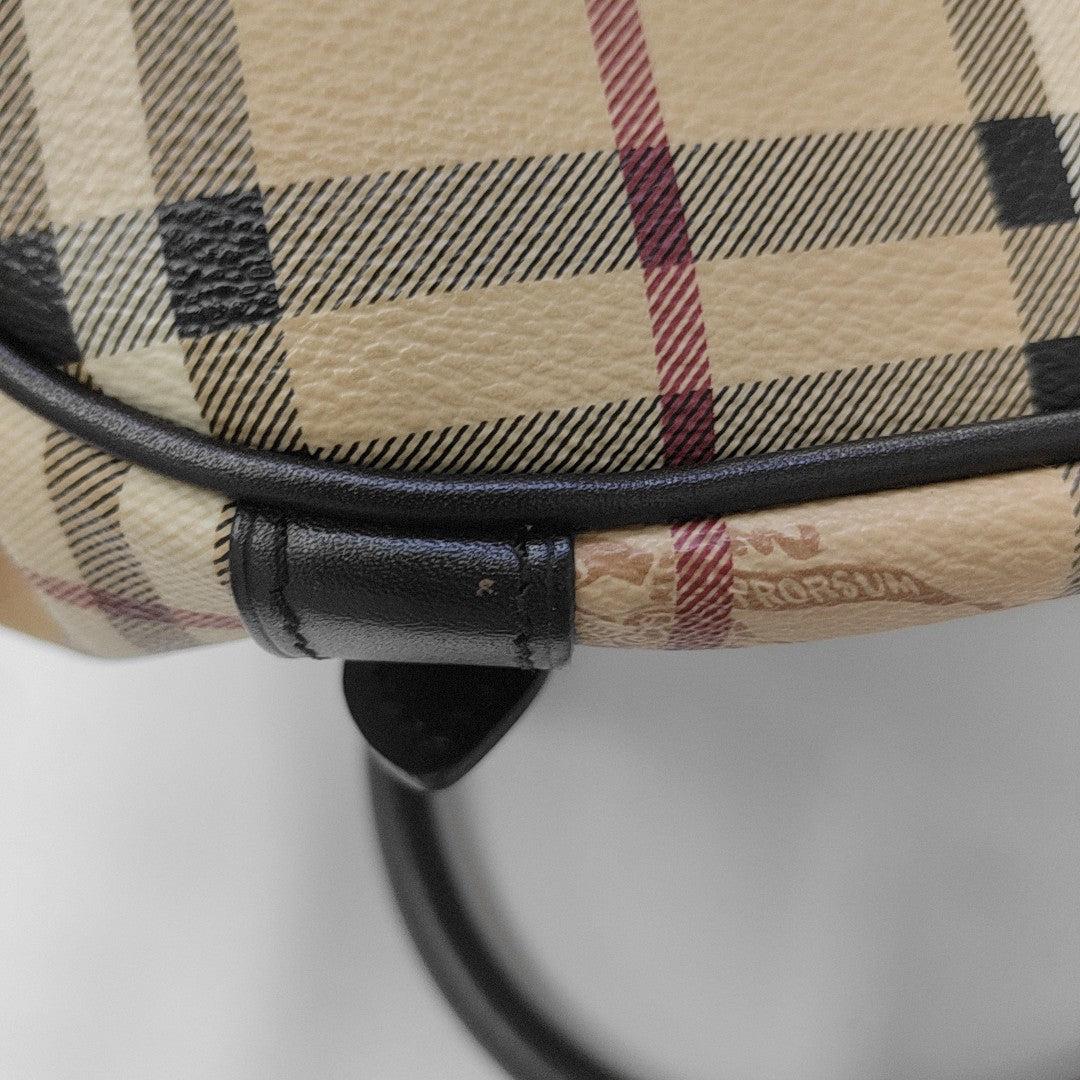 Northfield Coated Canvas Beige