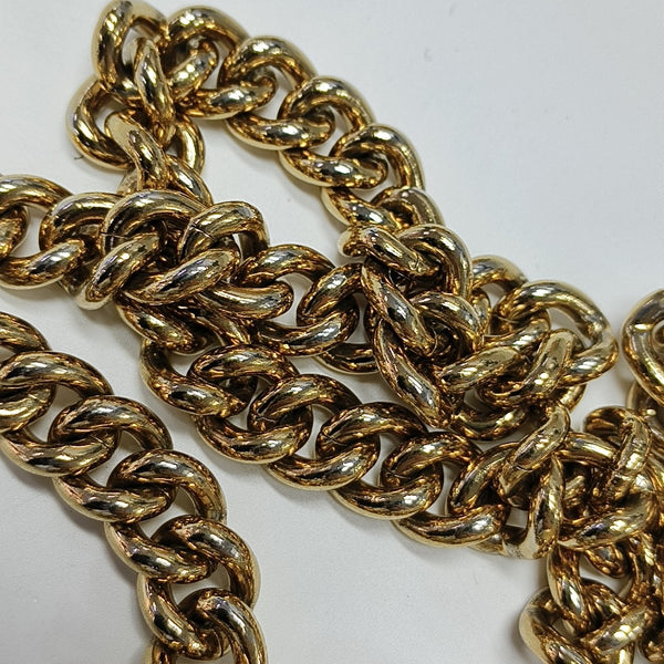 Padlock Small Special Material Gold