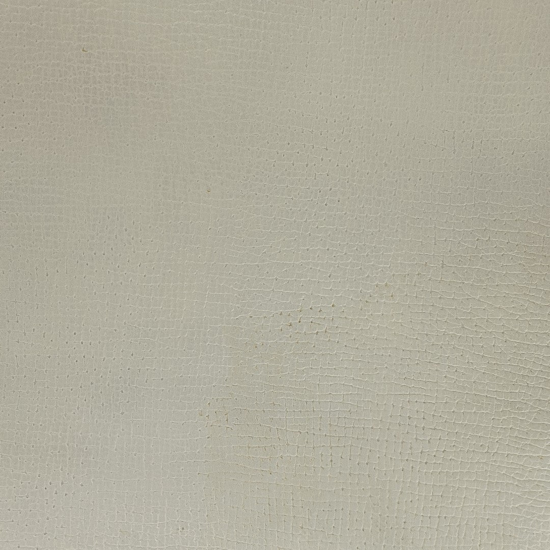 Calfskin Top Handle Bag Beige