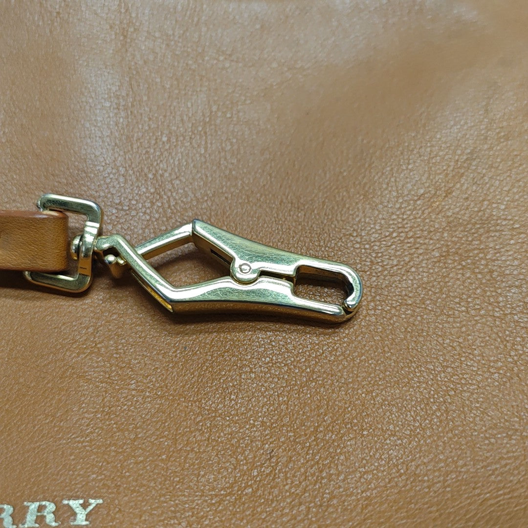 Crush Calfskin Brown