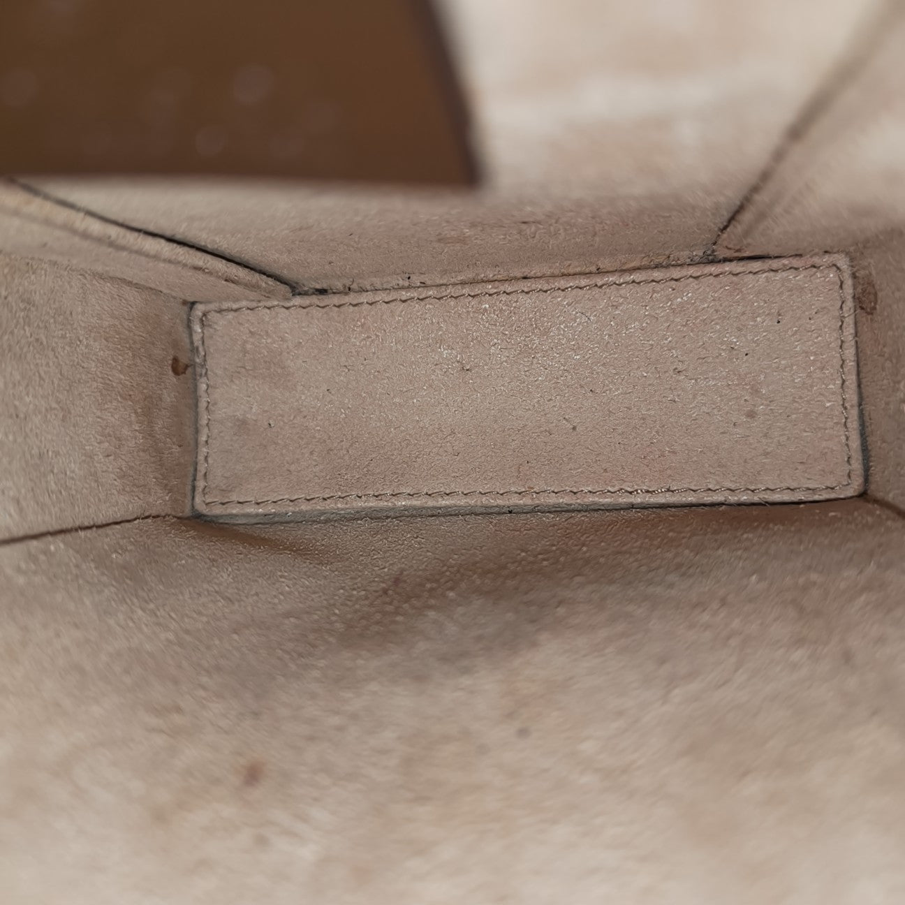 Horsebit 1955 Mini Coated Canvas Beige