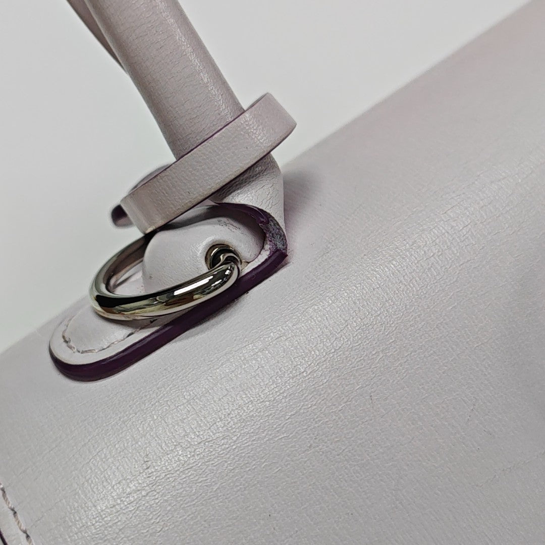 Brillant Mini Calfskin Pink