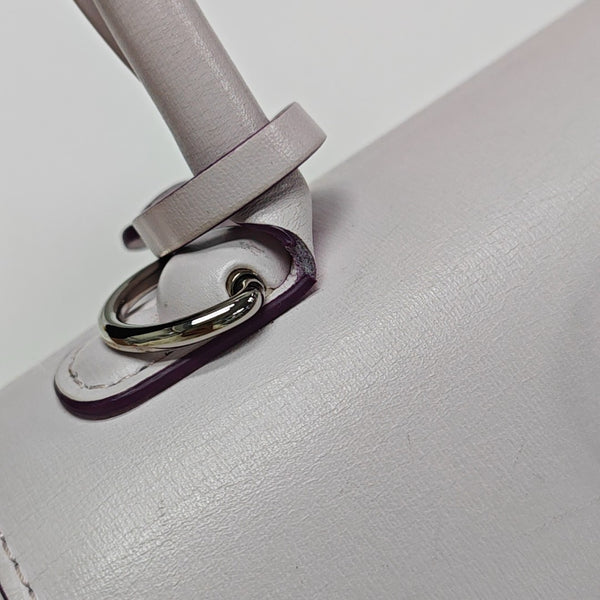 Brillant Mini Calfskin Pink