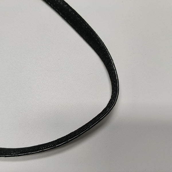 Canvas Top Handle Bag Black