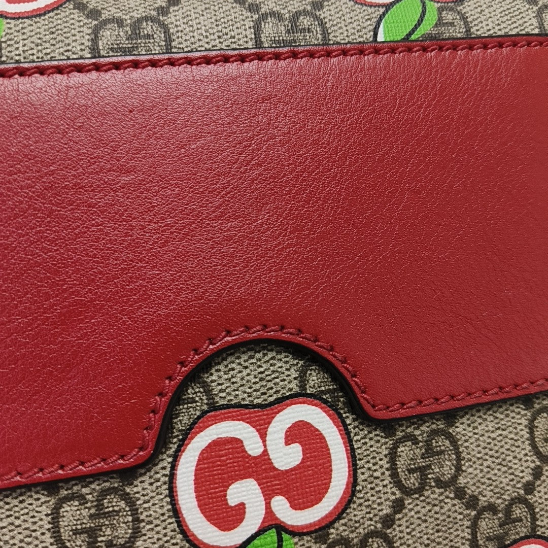 Padlock Small Monogram Coated Canvas Multicolor