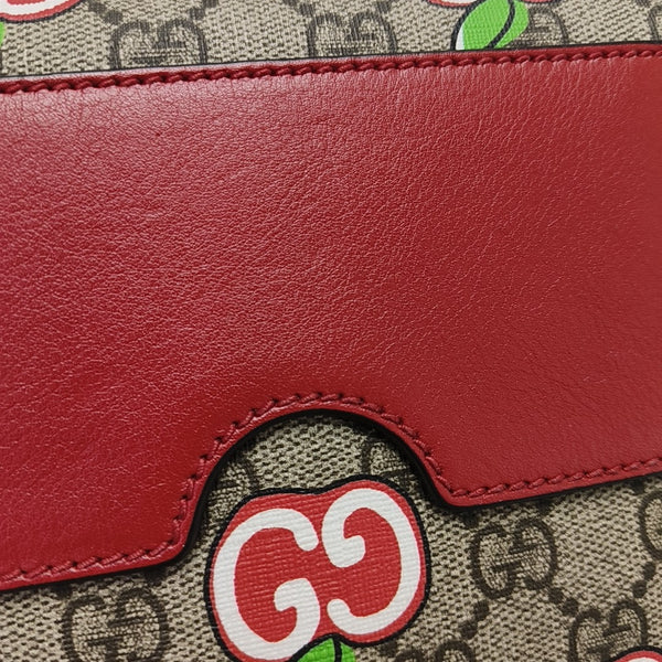 Padlock Small Monogram Coated Canvas Multicolor