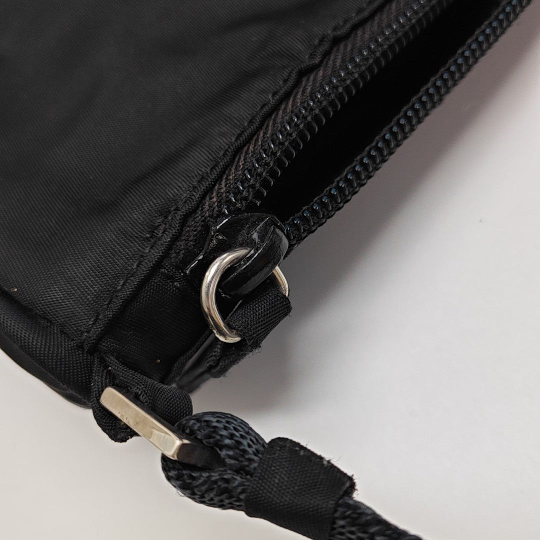 Pochette Accessoire Nylon Black