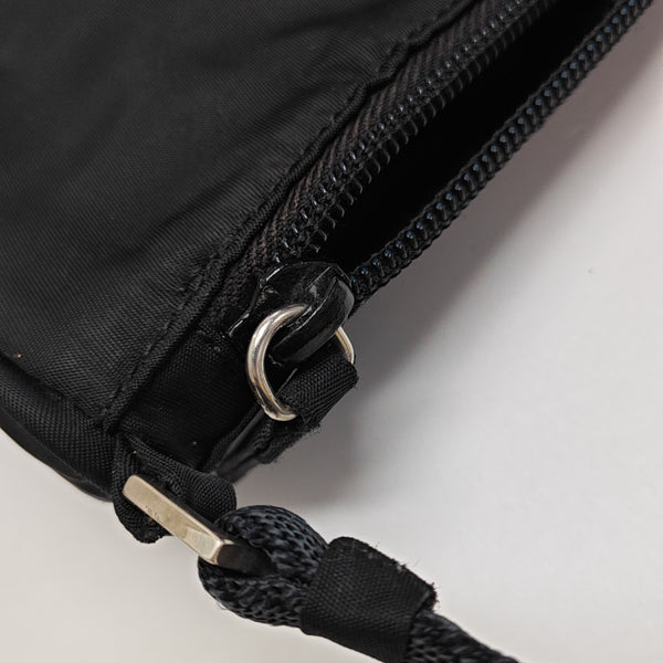 Pochette Accessoire Nylon Black