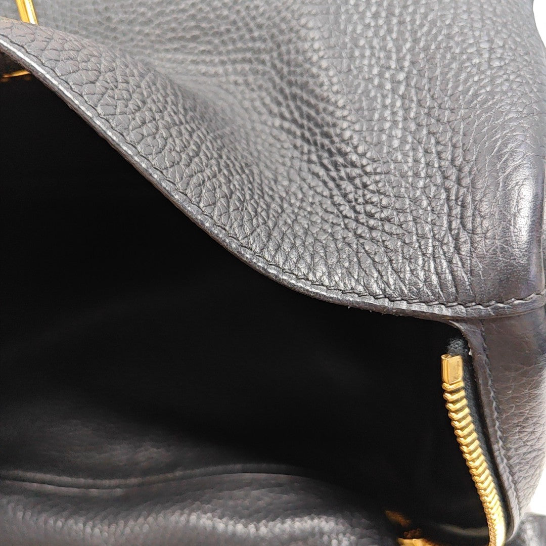 Lindy 30 Clemence Black