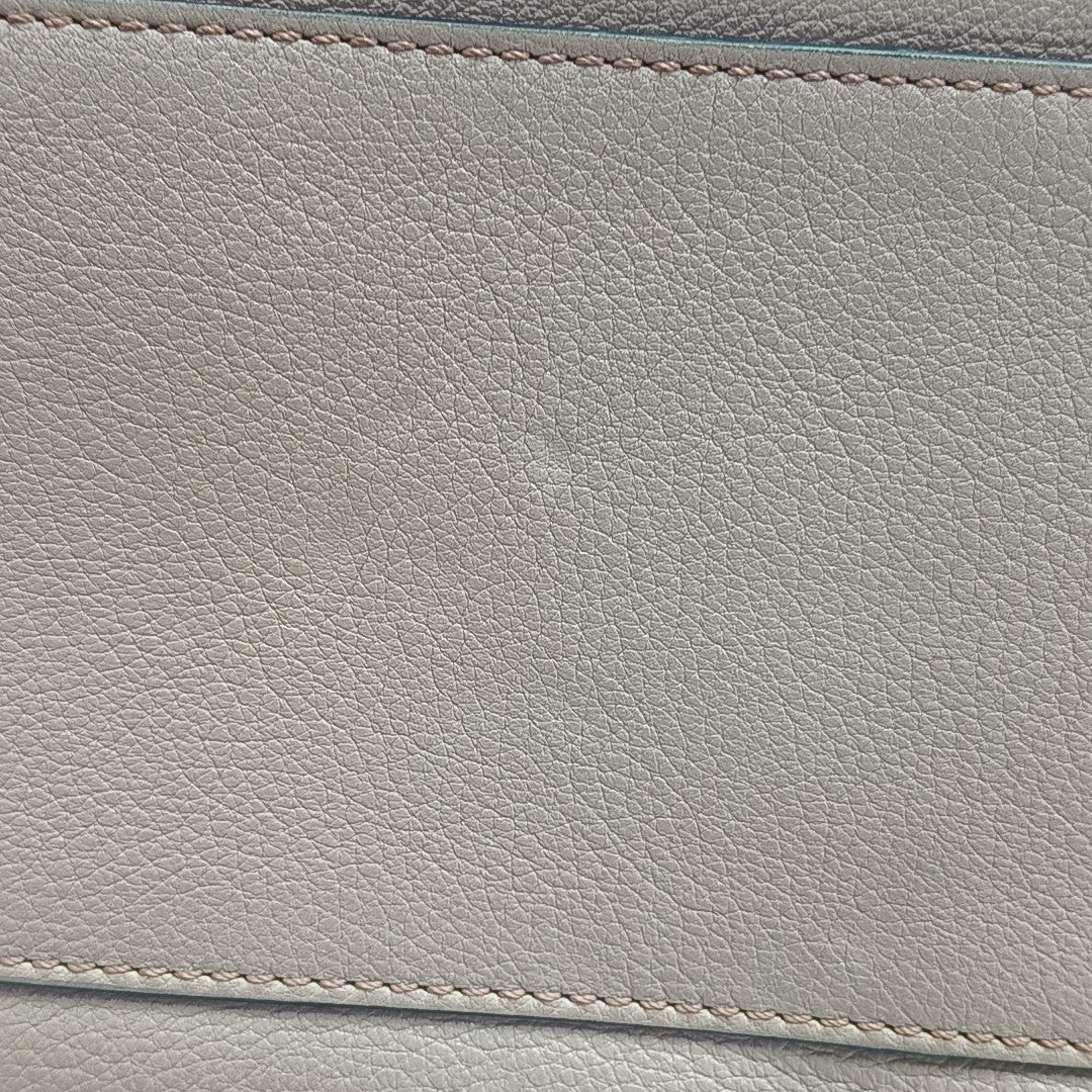 Amazona 28 Calfskin Beige