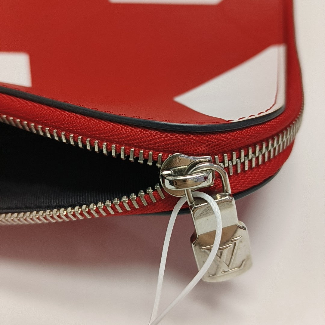 Calfskin Red