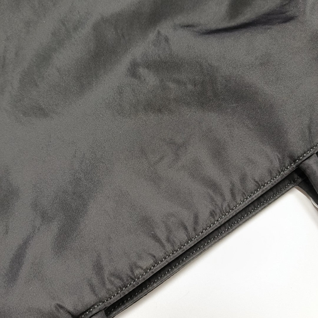 Nylon Crossbody Bag Nylon Black