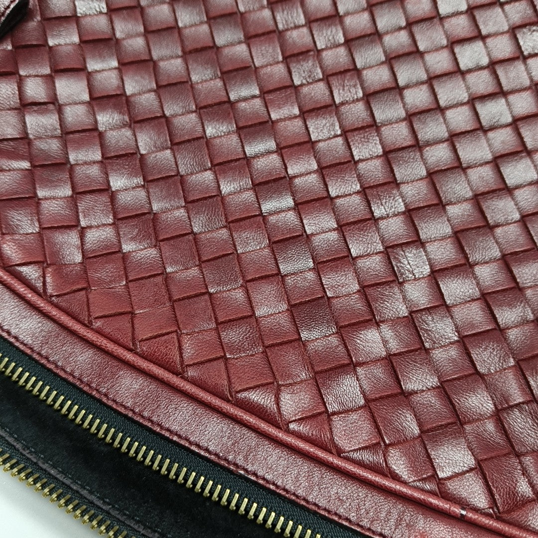 Lambskin Red