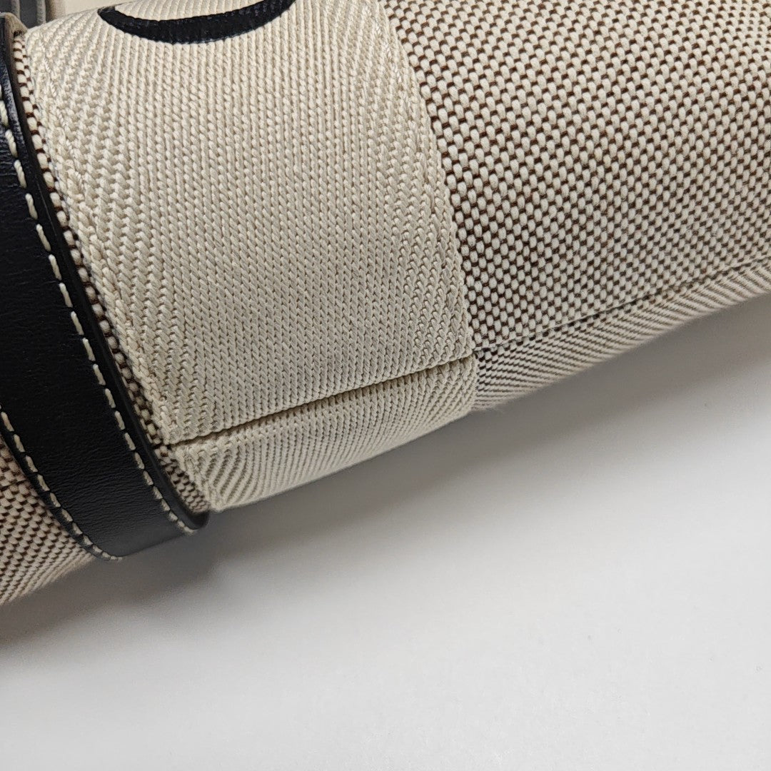 Woody Medium Canvas Beige