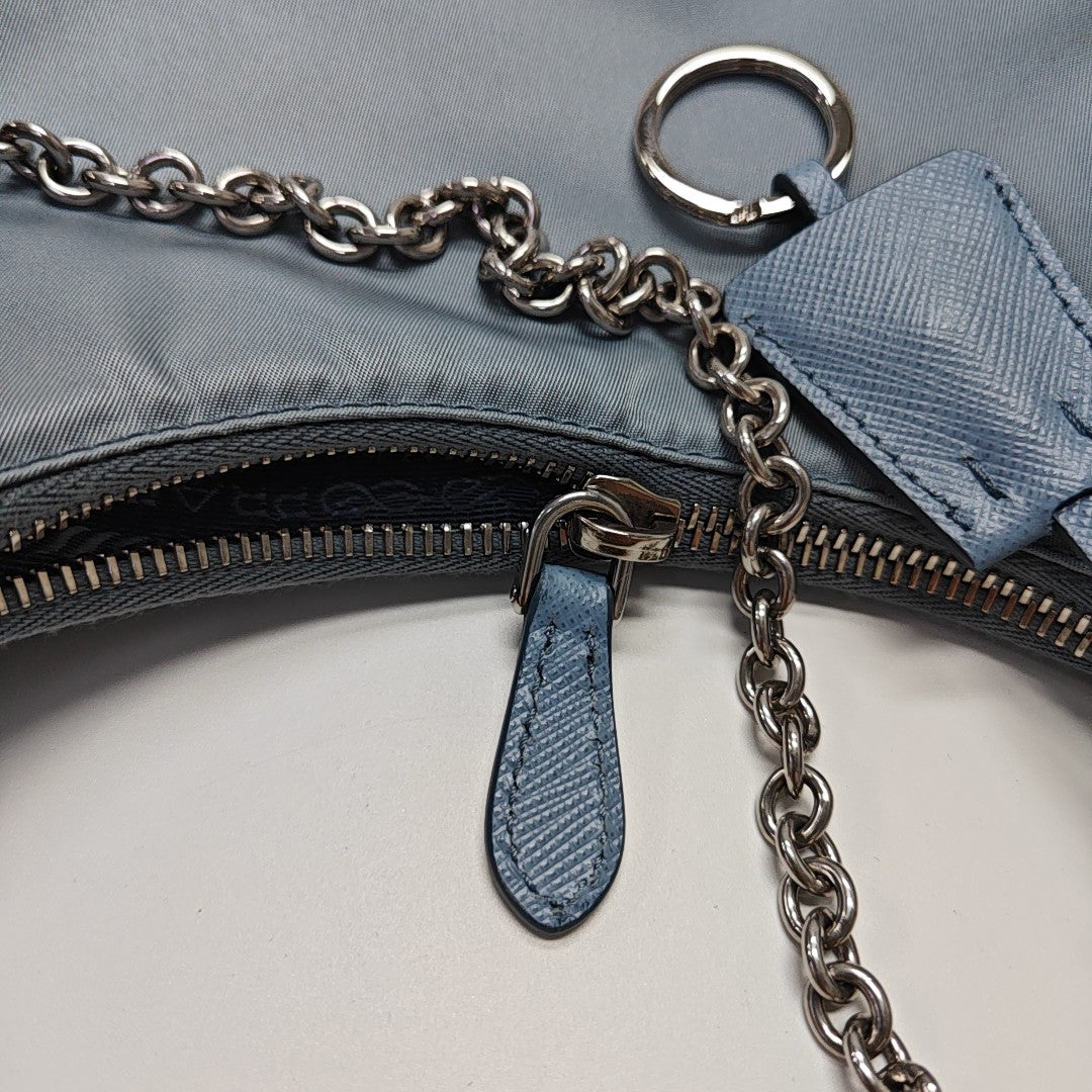 Nylon azul Re-Edition2005