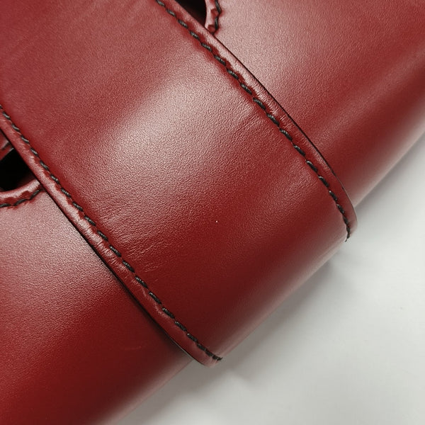 D-Fence Calfskin Red