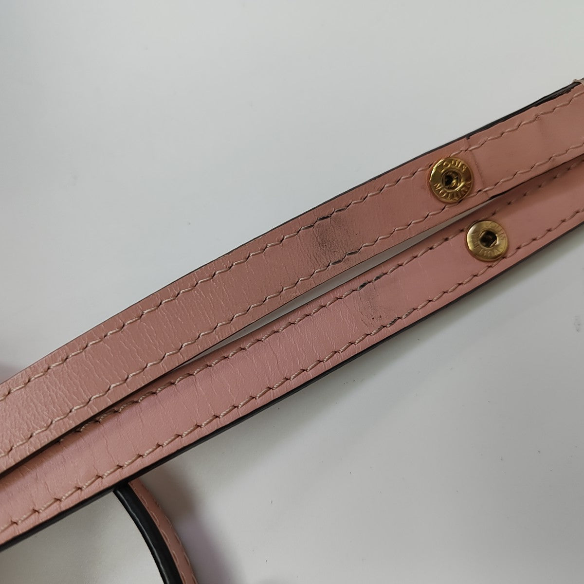 NÉONOÉ MM Monogram Coated Canvas Brown