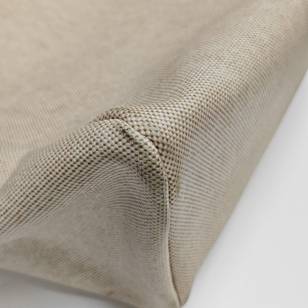 Herbag 39 Coated Canvas White