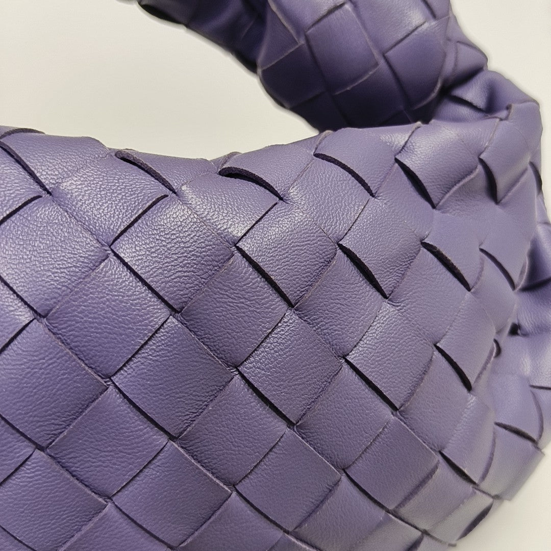 Jodie Lambskin Purple