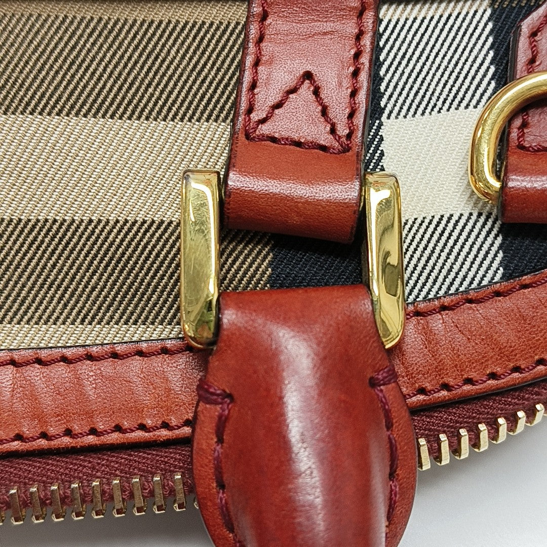 Sartorial Orchard Canvas Beige