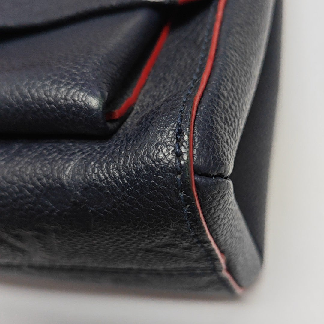 VAVIN PM Monogram Calfskin Blue