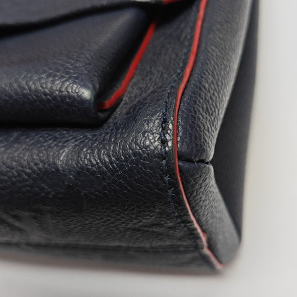 VAVIN PM Monogram Calfskin Blue