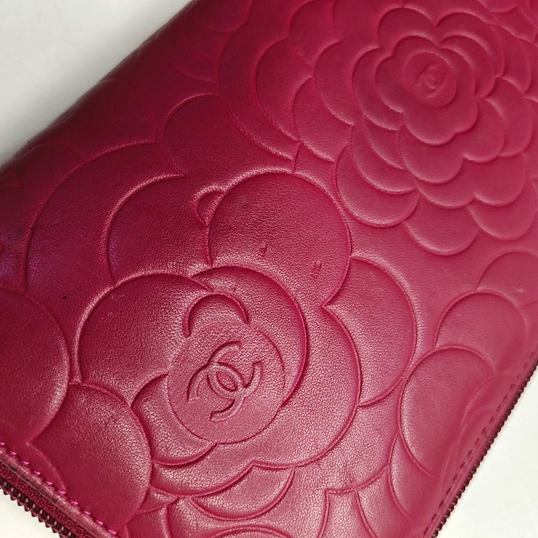 Lambskin Red