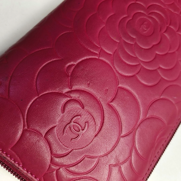 Lambskin Red