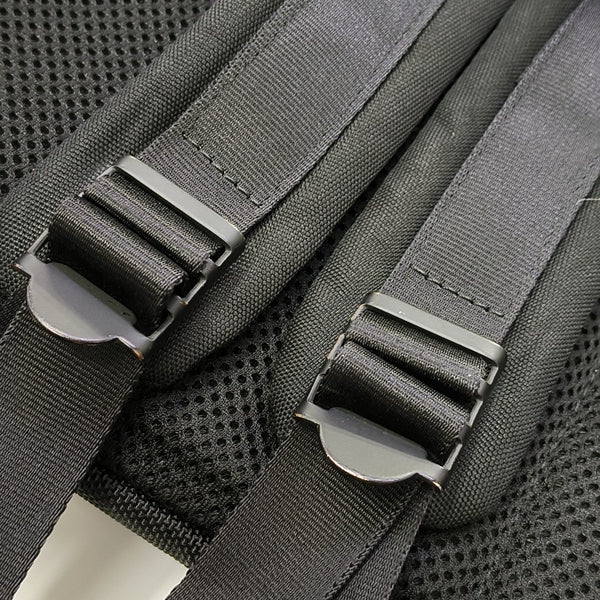 Special Material Backpack Black