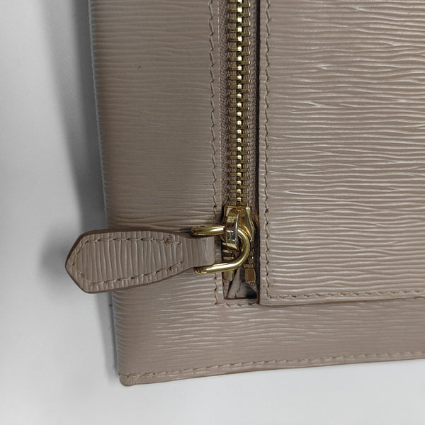 Calfskin Wallet Pink