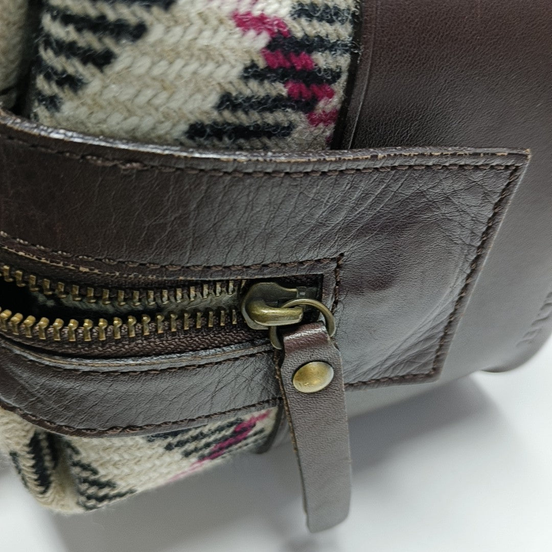 Fabric Brown