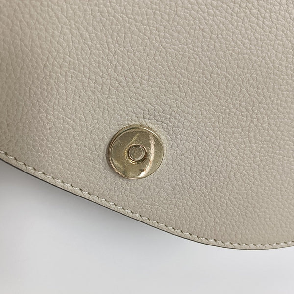 Nile Quilted Calfskin Beige