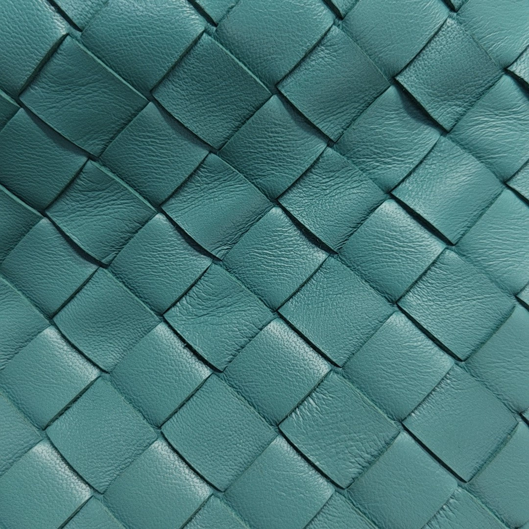 Jodie Lambskin Blue