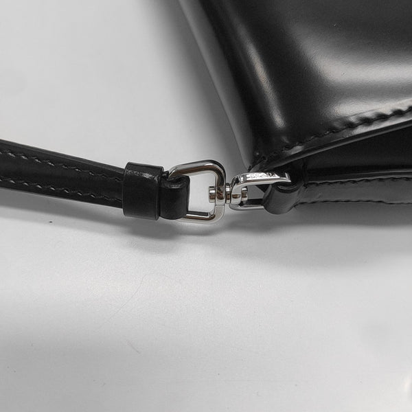 Cleo Calfskin Black