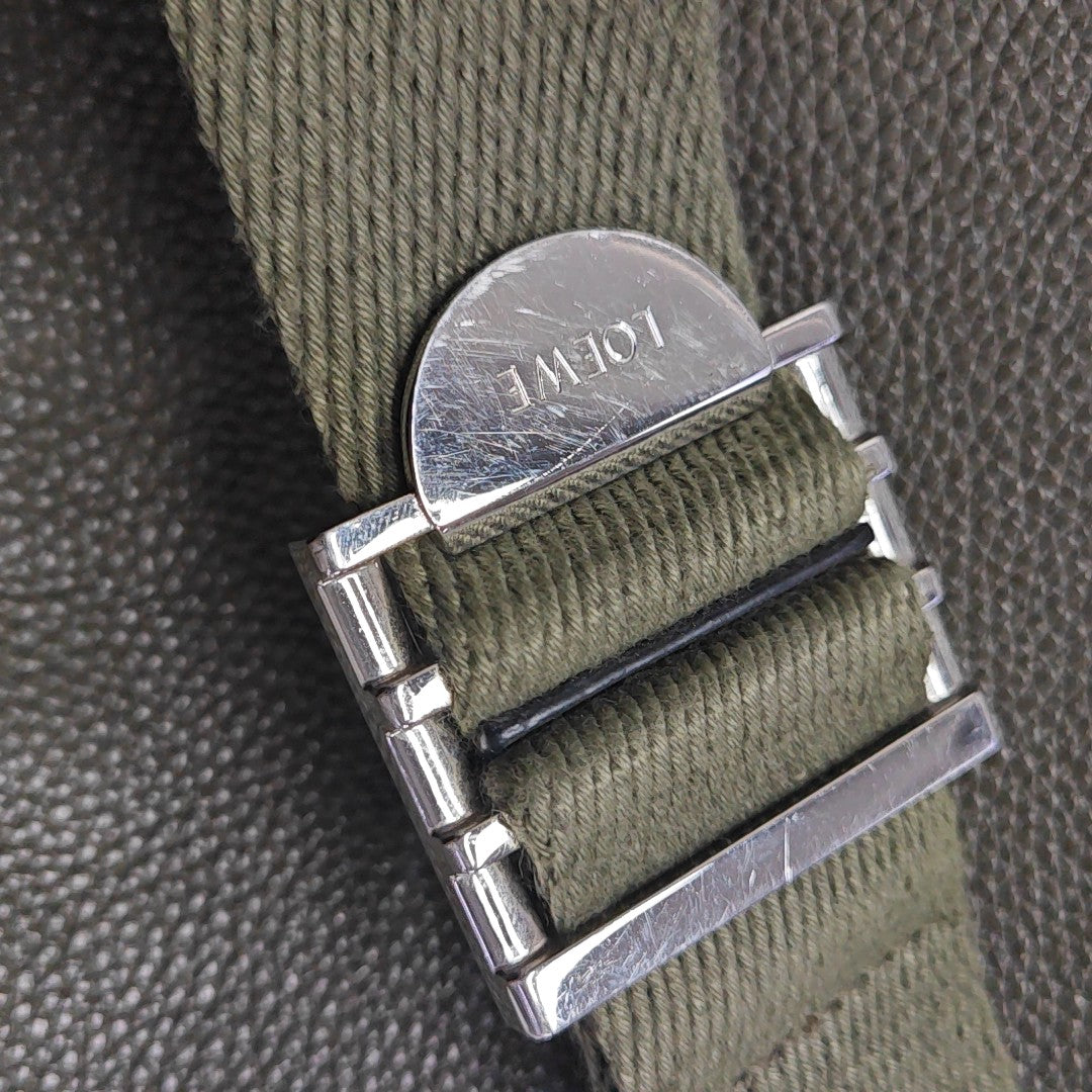 Military Extra Small Calfskin Green