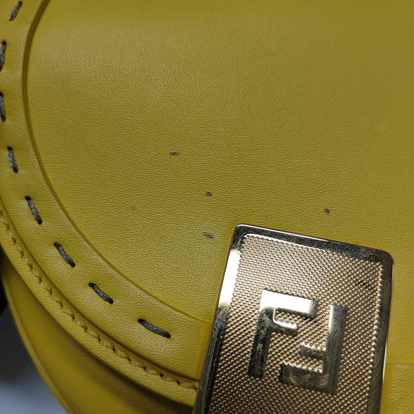 Moonlight Calfskin Yellow