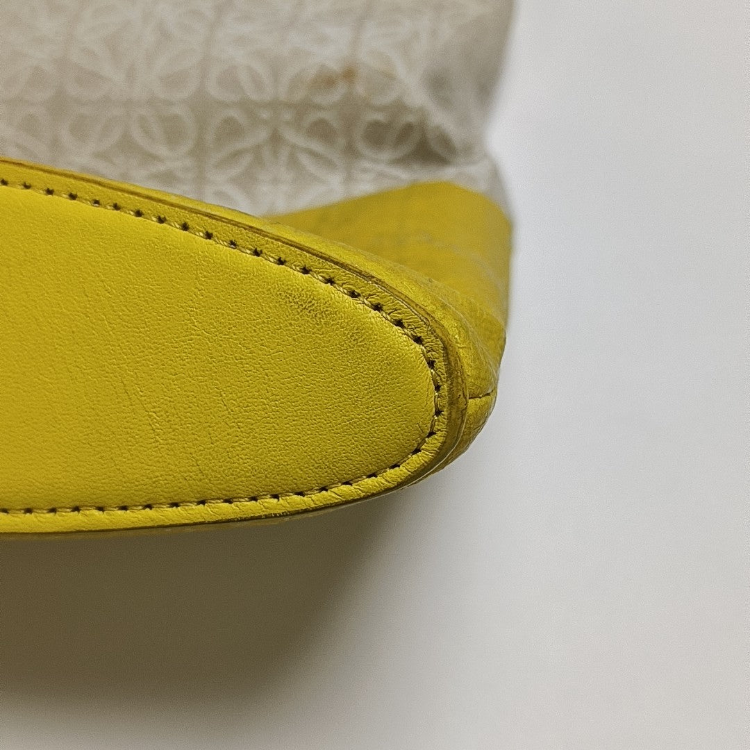 Fabric Clutch Multicolor