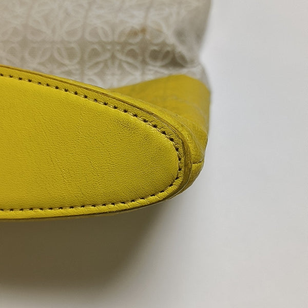 Fabric Clutch Multicolor