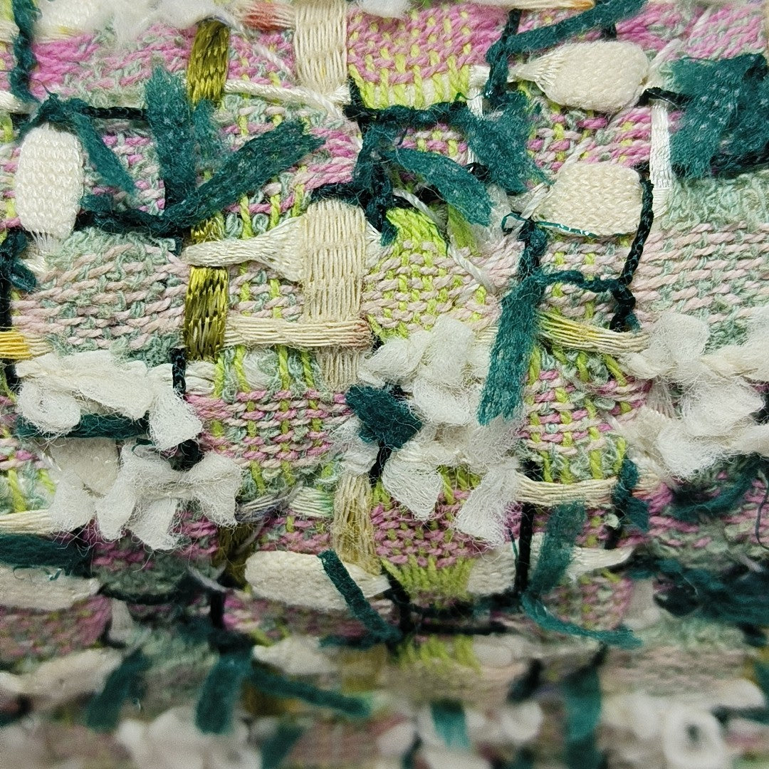 Wool Crossbody Bag Multicolor