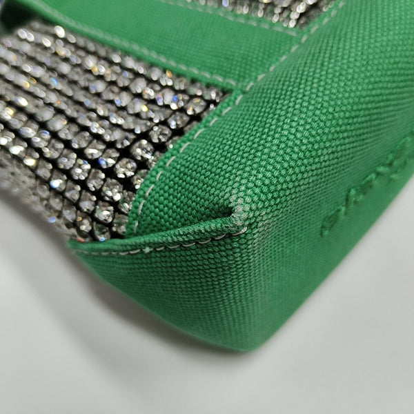 Lab-Grown Diamond Green