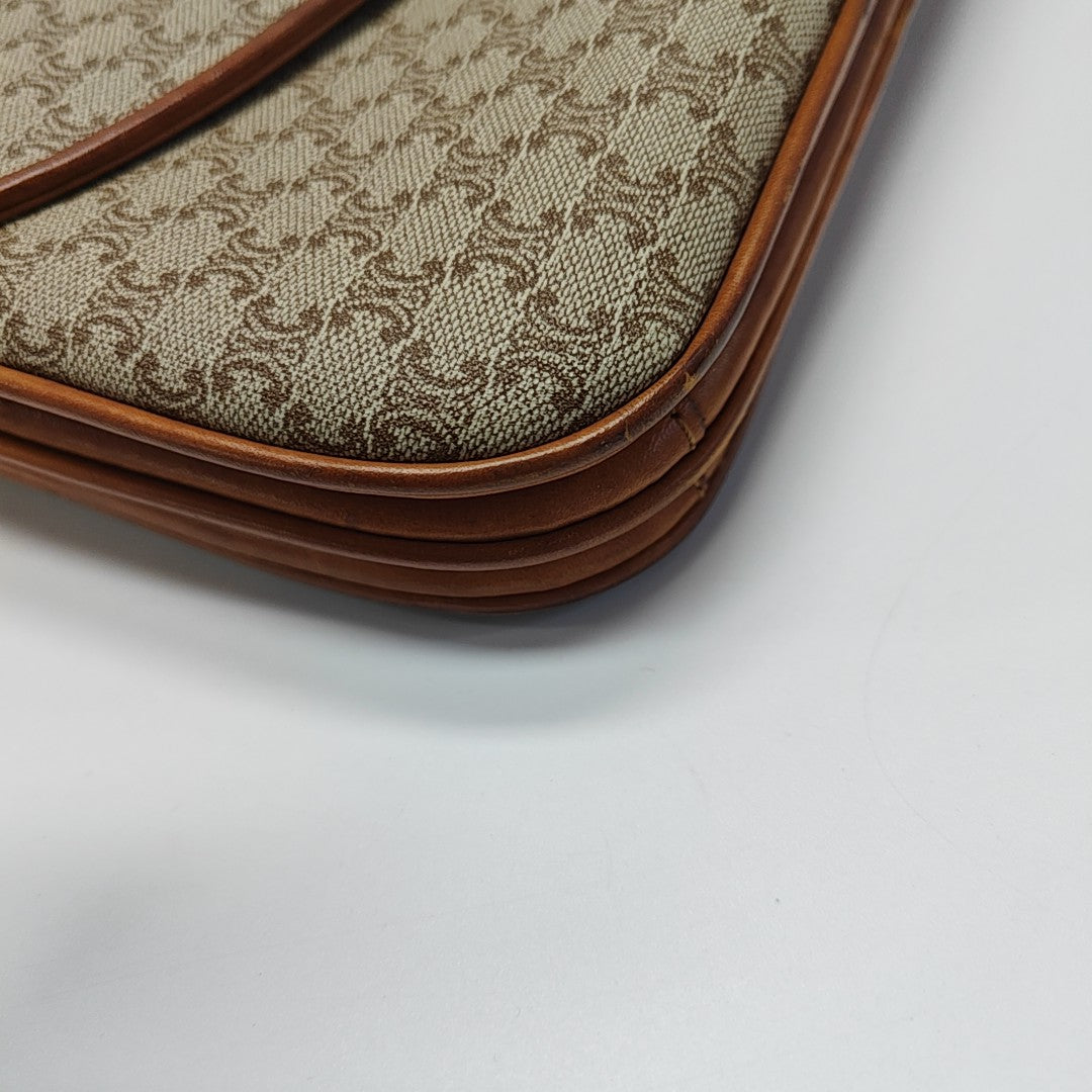 TABOU Coated Canvas Beige