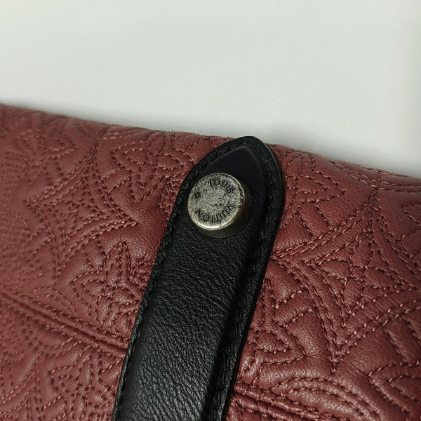 ANTHEIA Calfskin Red