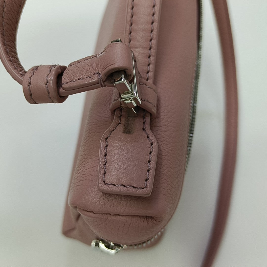 Extra Pocket Calfskin Pink