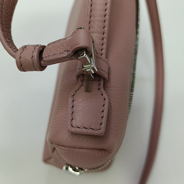 Extra Pocket Calfskin Pink