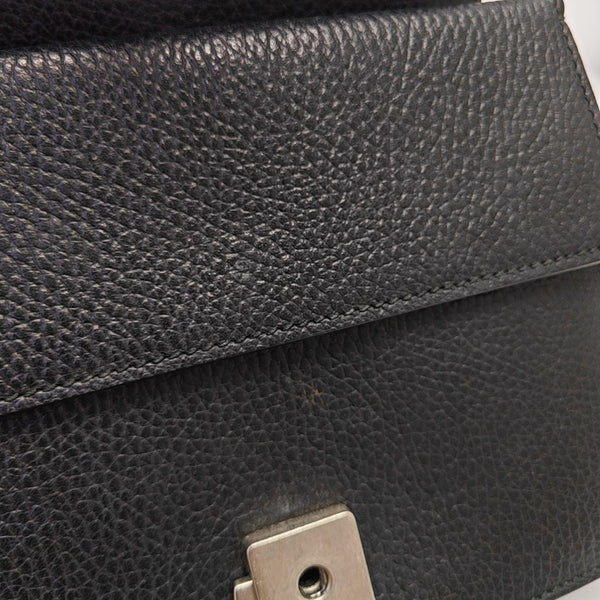 Dionysus Mini Calfskin Black